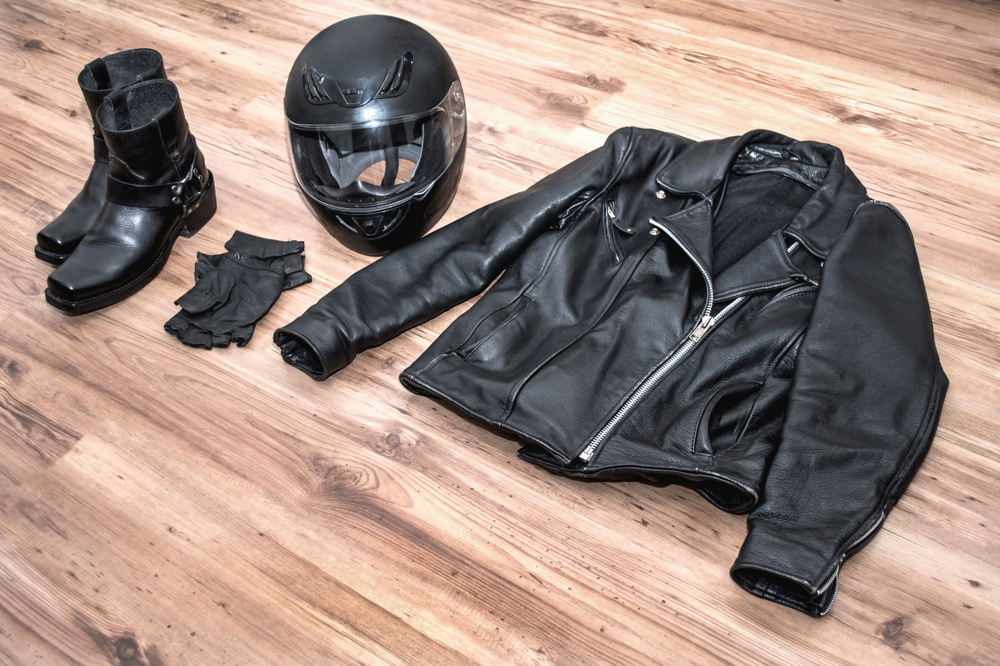 ATGATT basic motorcycle riding gear