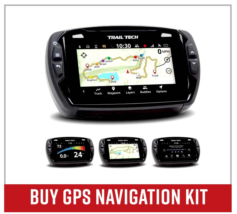 Buy Trail Tech GPS system