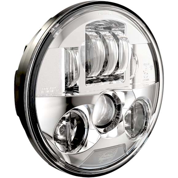 LED motorcycle headlight