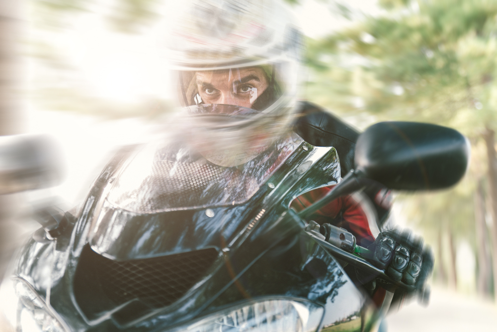 Motorcycle safety for all seasons