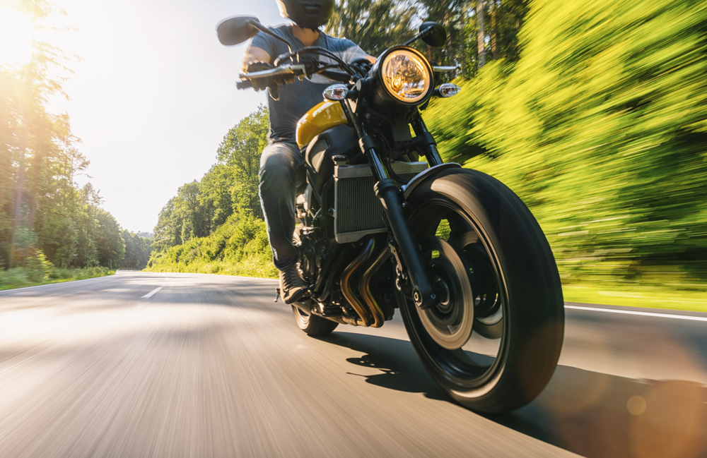 Motorcycle tire mileage tips