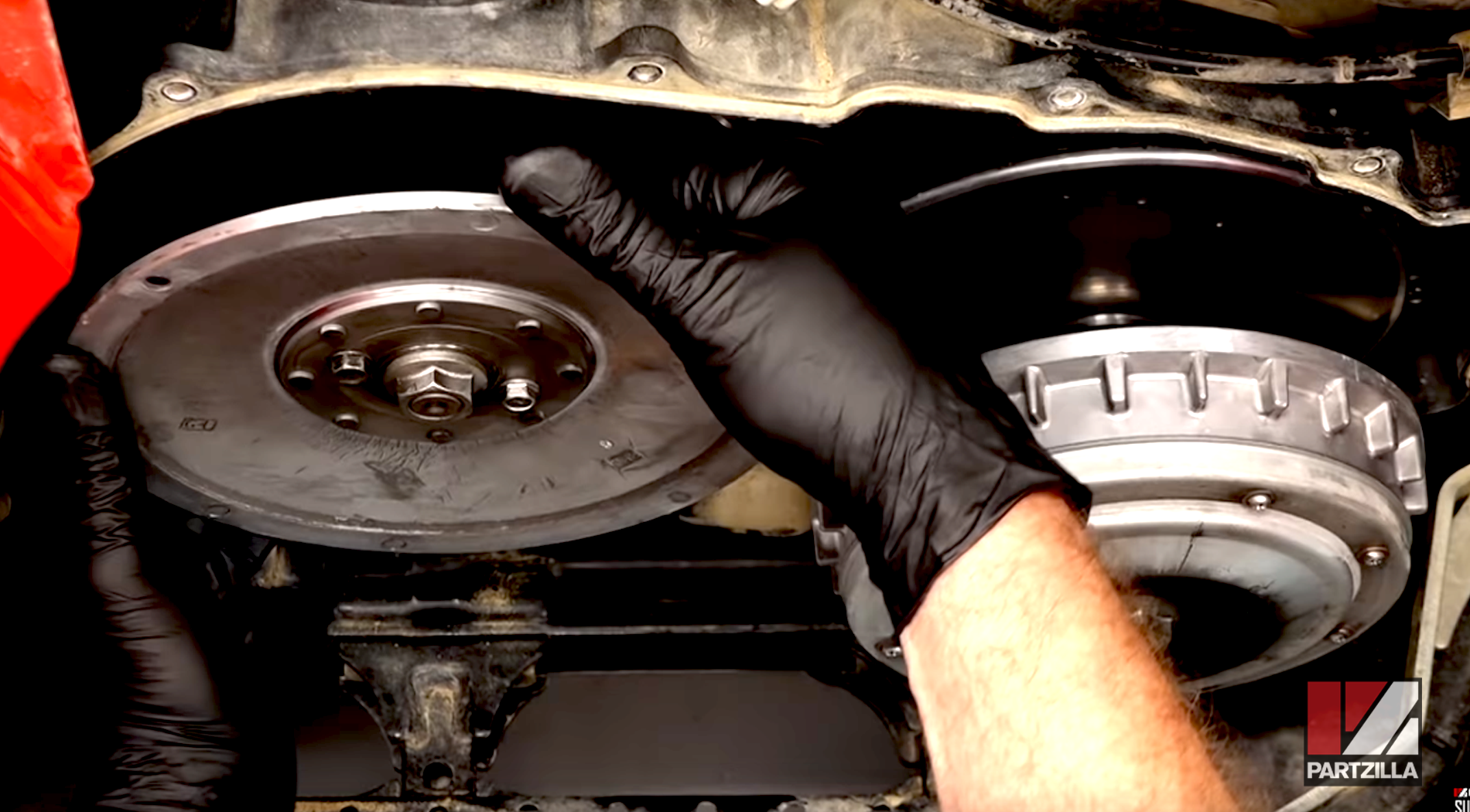 Yamaha ATV drive belt replacement sheave inspection