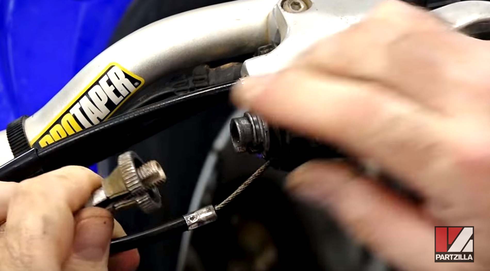 Yamaha ATV Clutch Cable Replacement | Partzilla.com