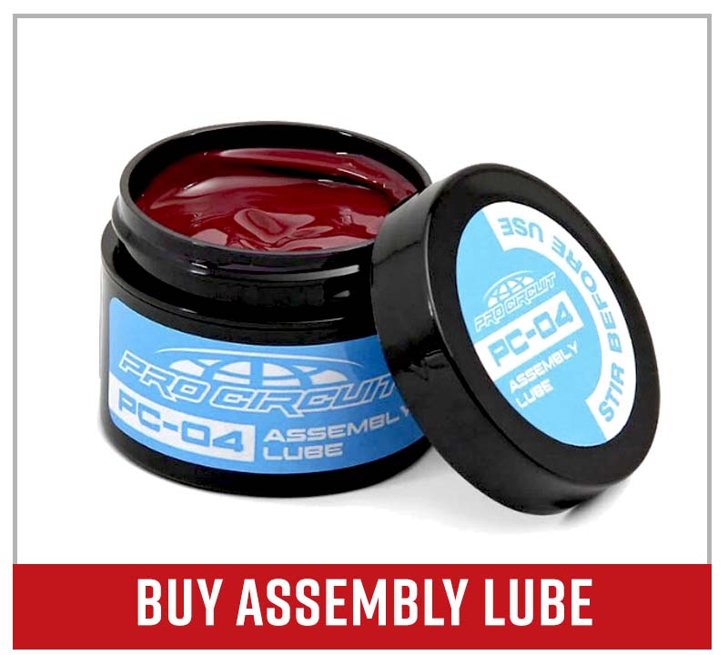 Pro Circuit Assembly Lube