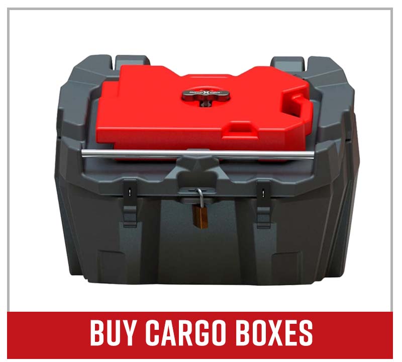Buy ATV cargo boxes