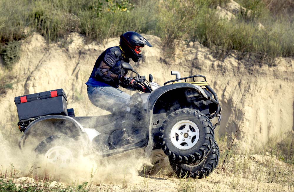 atv cleaning tips dirt riding
