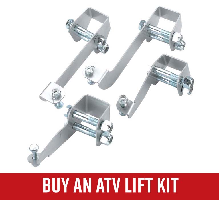 ATV lift kits
