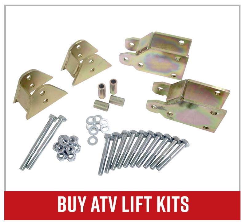 Buy ATV lift kits