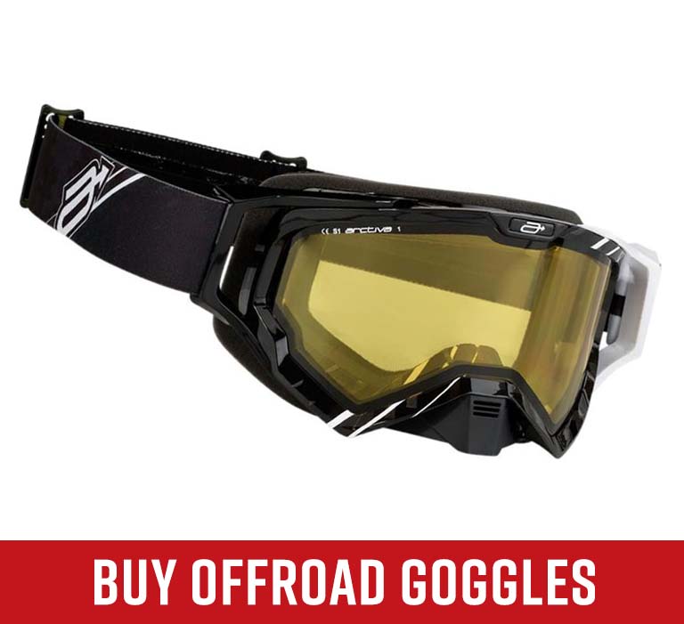 Shop for offroad goggles