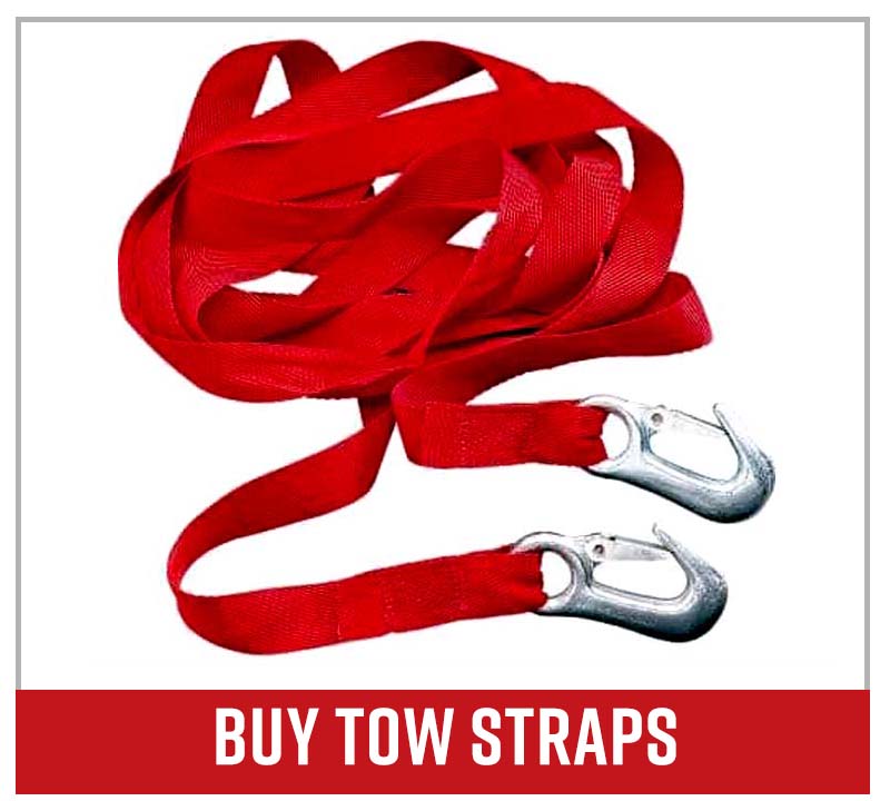 Buy ATV tow straps
