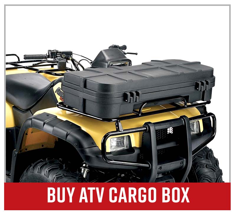 Buy Moose ATV rear cargo box