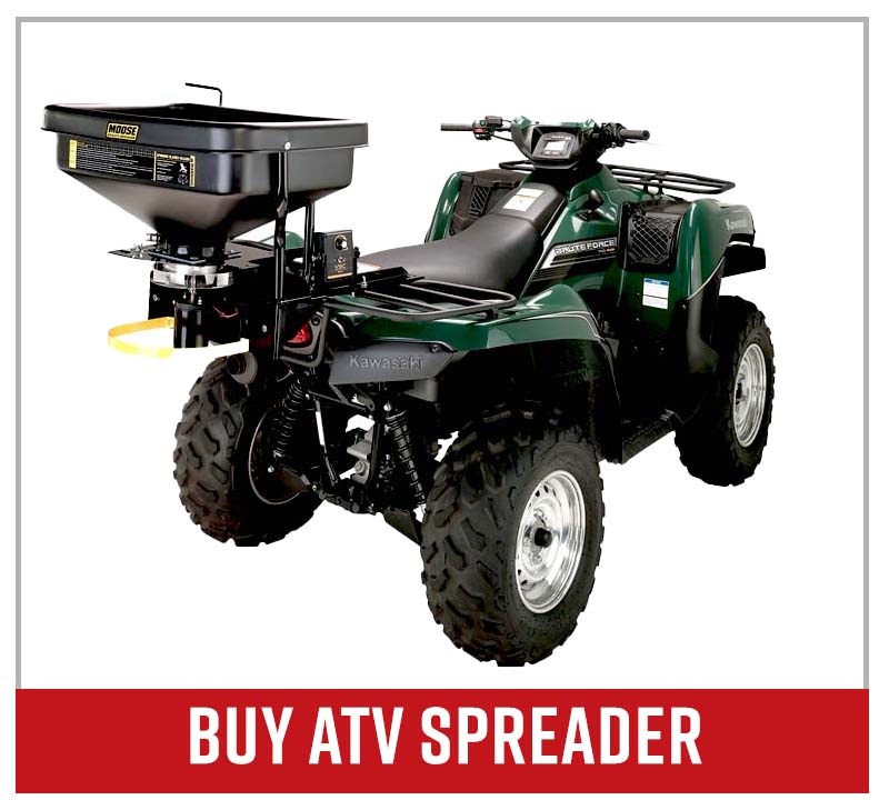 Buy Moose ATV spreader