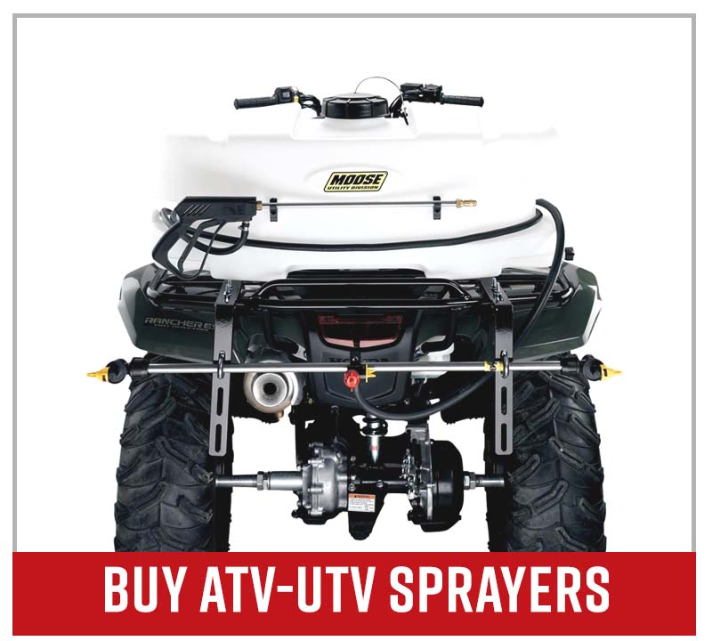 Buy an ATV sprayer
