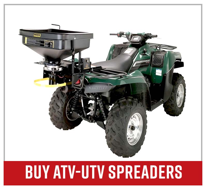 Buy an ATV spreader