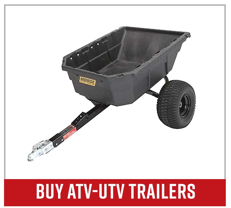 Buy an ATV trailer
