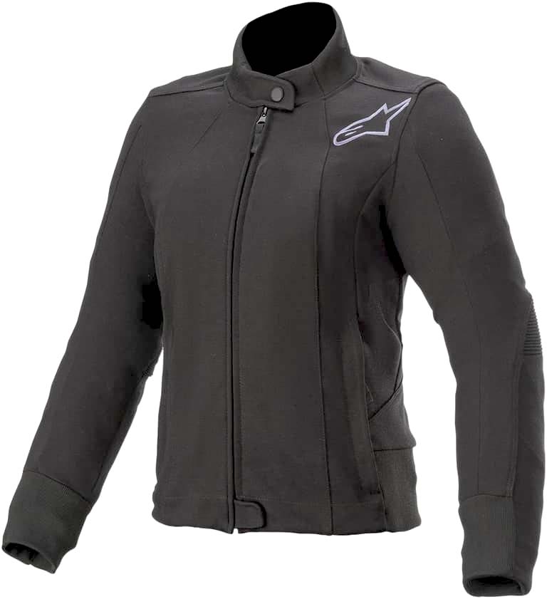 Alpinestars Banshee Women’s Fleece jacket black front