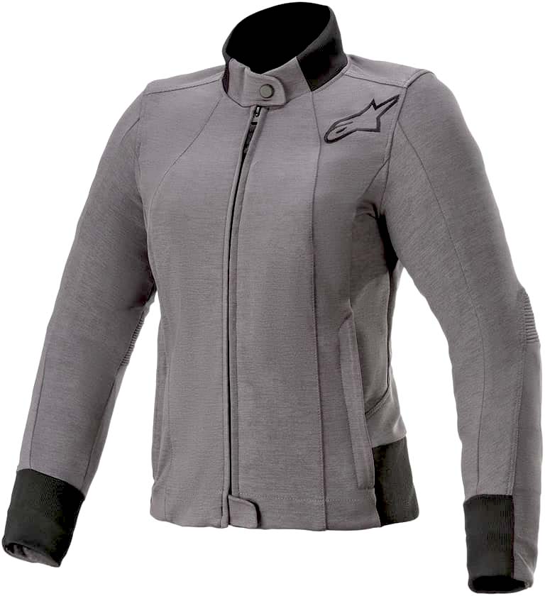 Alpinestars Banshee Women’s Fleece jacket gray front