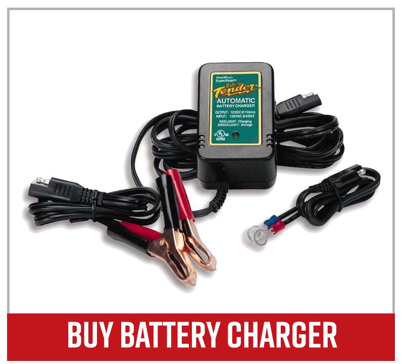 Buy a battery charger