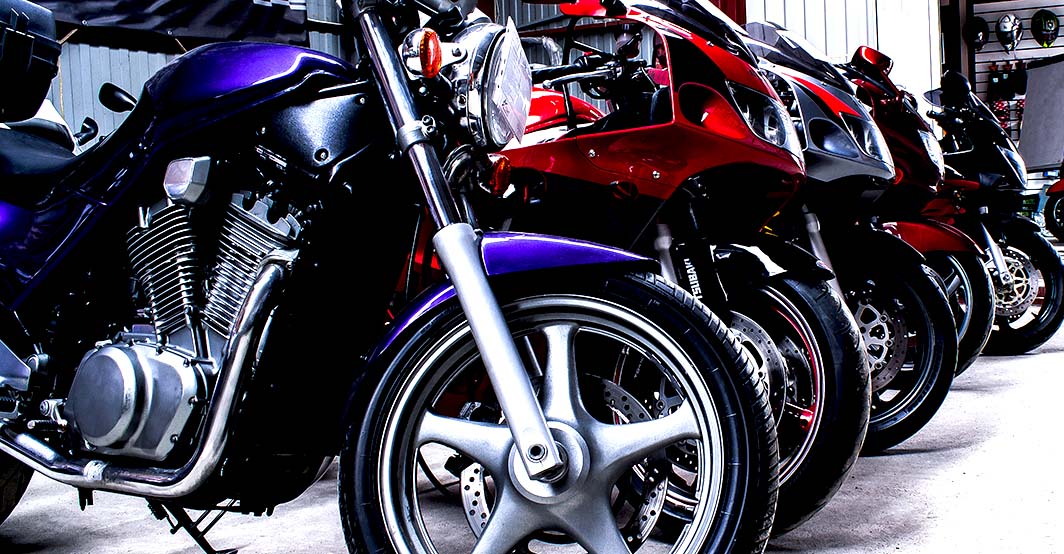 Buying your first motorcycle beginner's guide