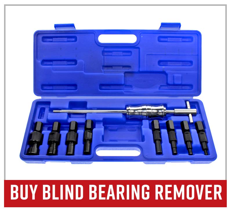 Buy blind bearing puller set