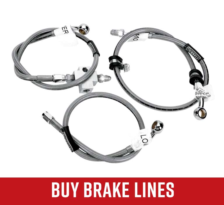 Buy brake lines