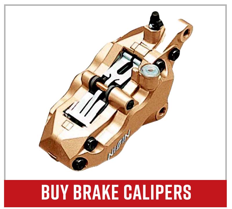 Buy powersports vehicle brake calipers