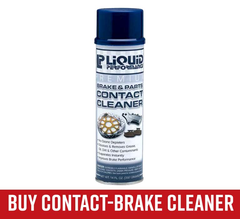 Liquid Performace contact-brake-cleaner