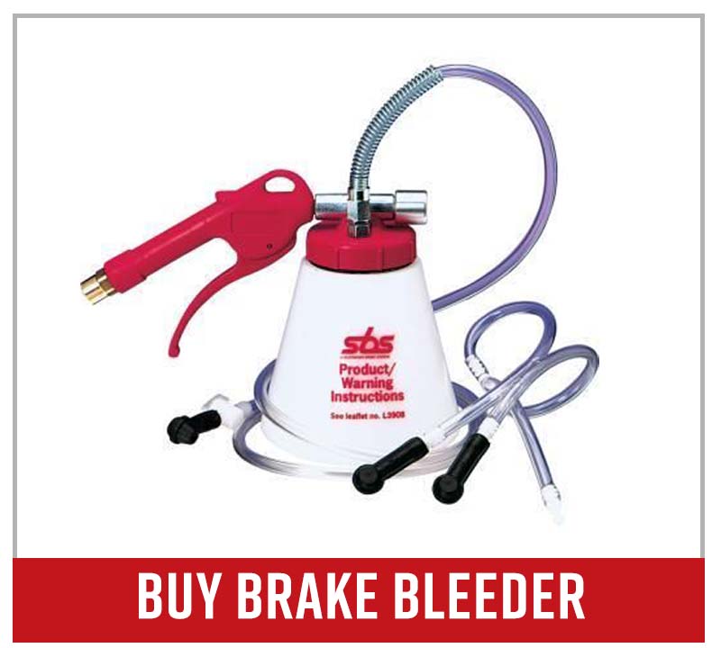Buy SBS brake system bleeder