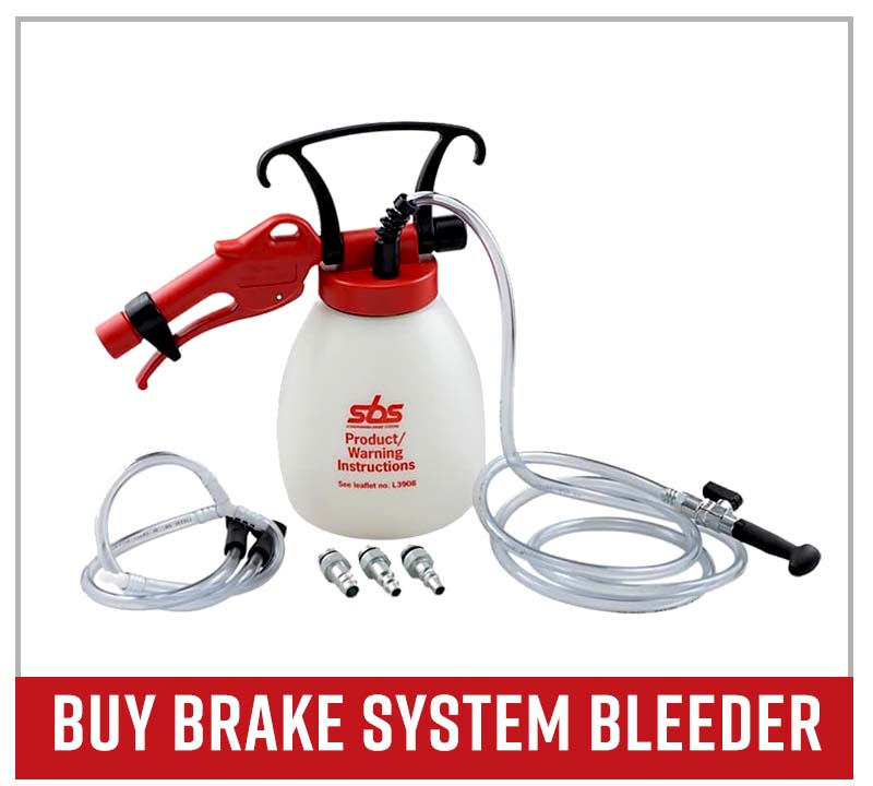 Buy SBS brake system bleeder