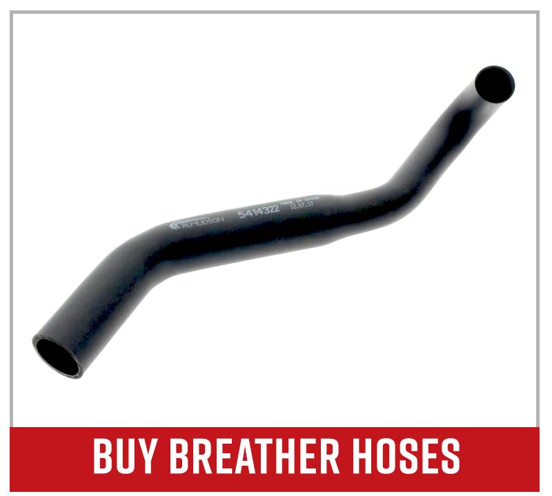Buy powersports vehcile breather hoses