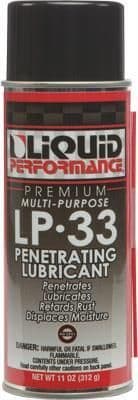 Liquid Performance penetrating oil