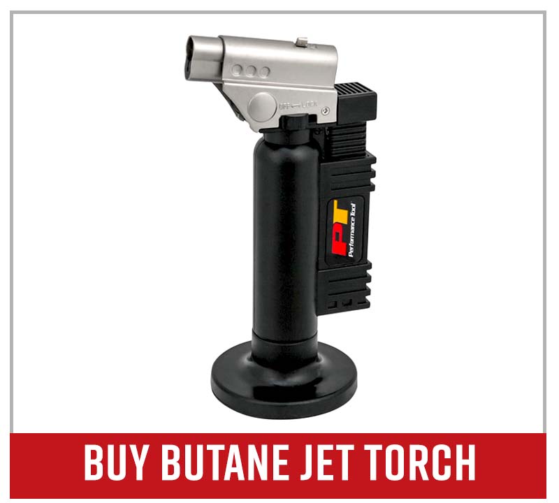 Buy Performance Tools butane jet torch