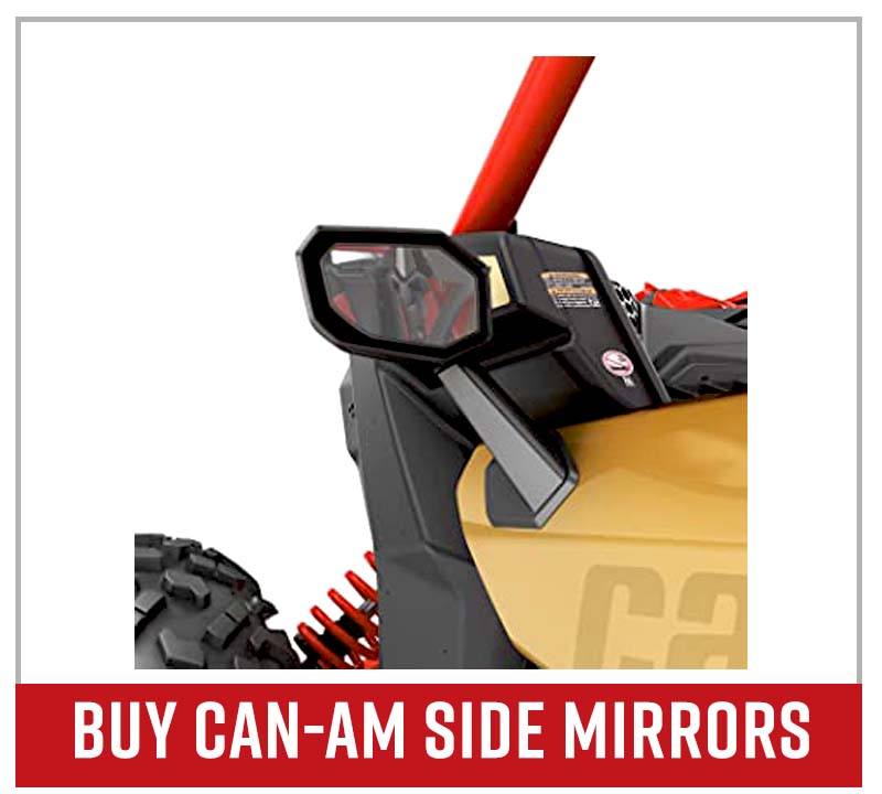 Can-Am side-by-side side mirrors