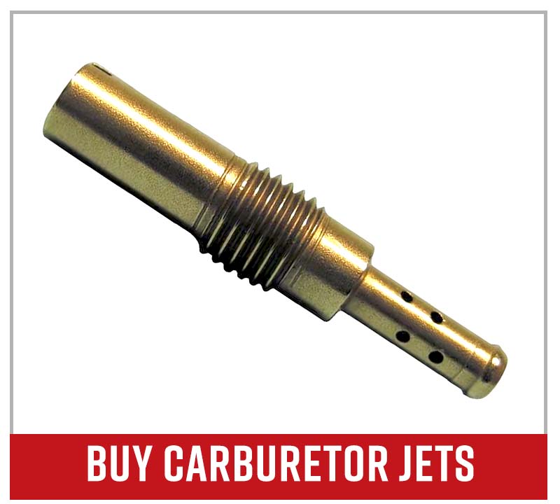 Buy ATV carburetor jets