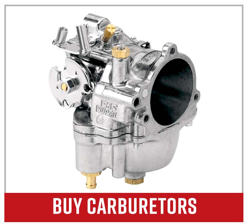 Buy powersports vehicle carburetors