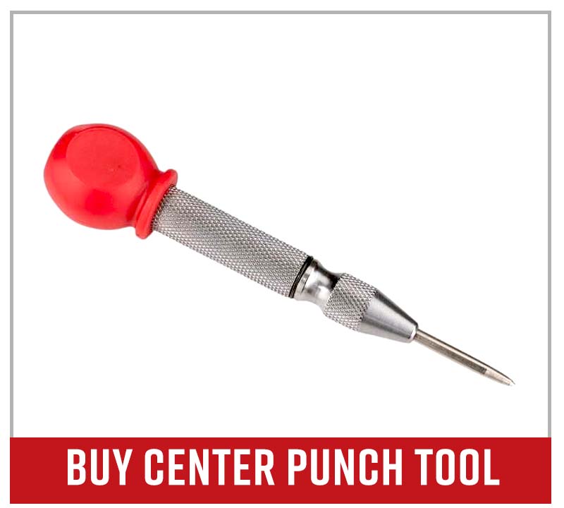 Buy heavy duty center punch tool