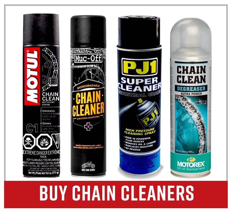Buy chain cleaner