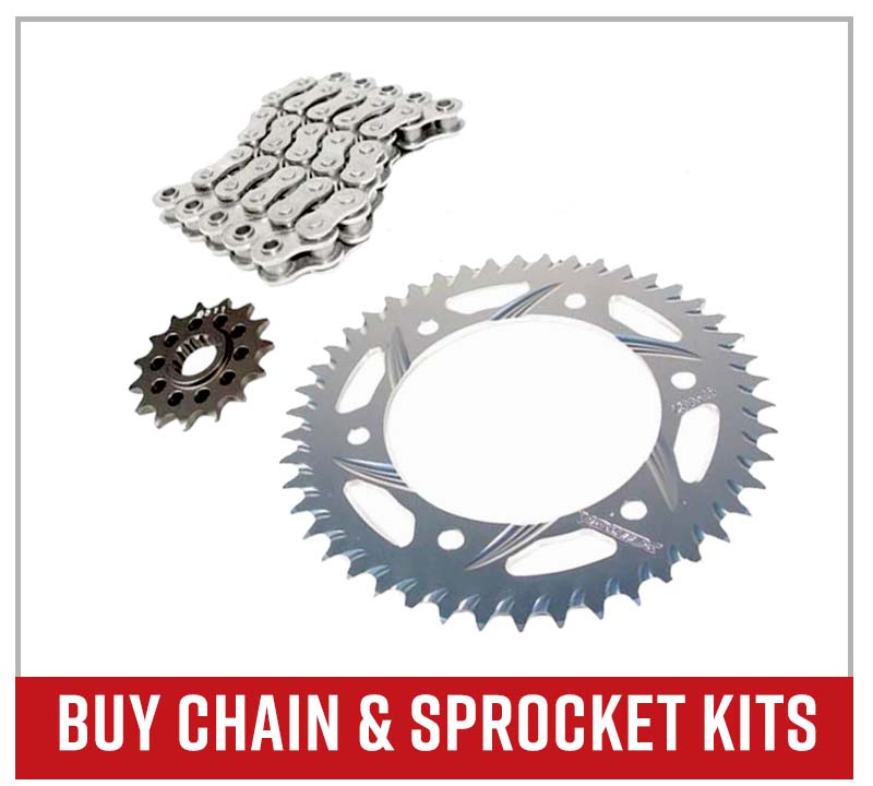 Buy chain and sprocket kits