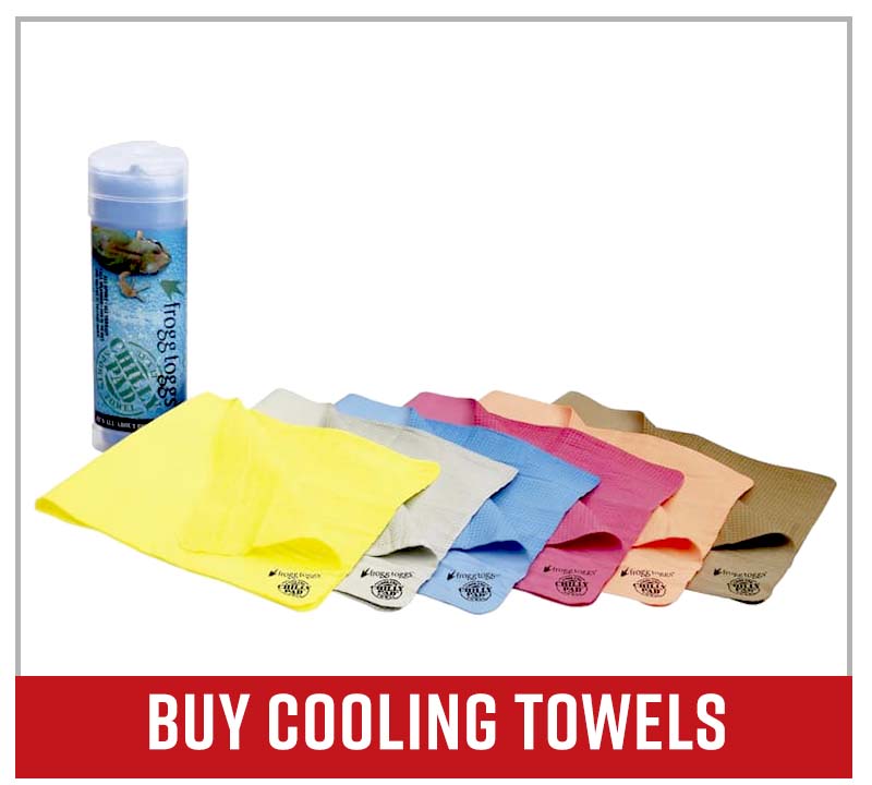 Buy Chilly pad cooling towels