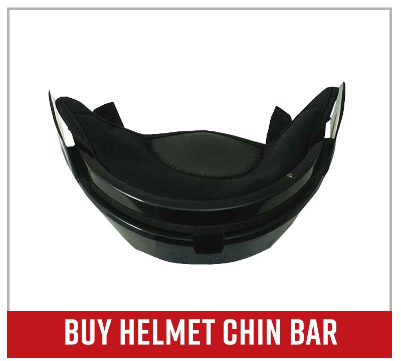 Buy motorcycle helmet chin bar