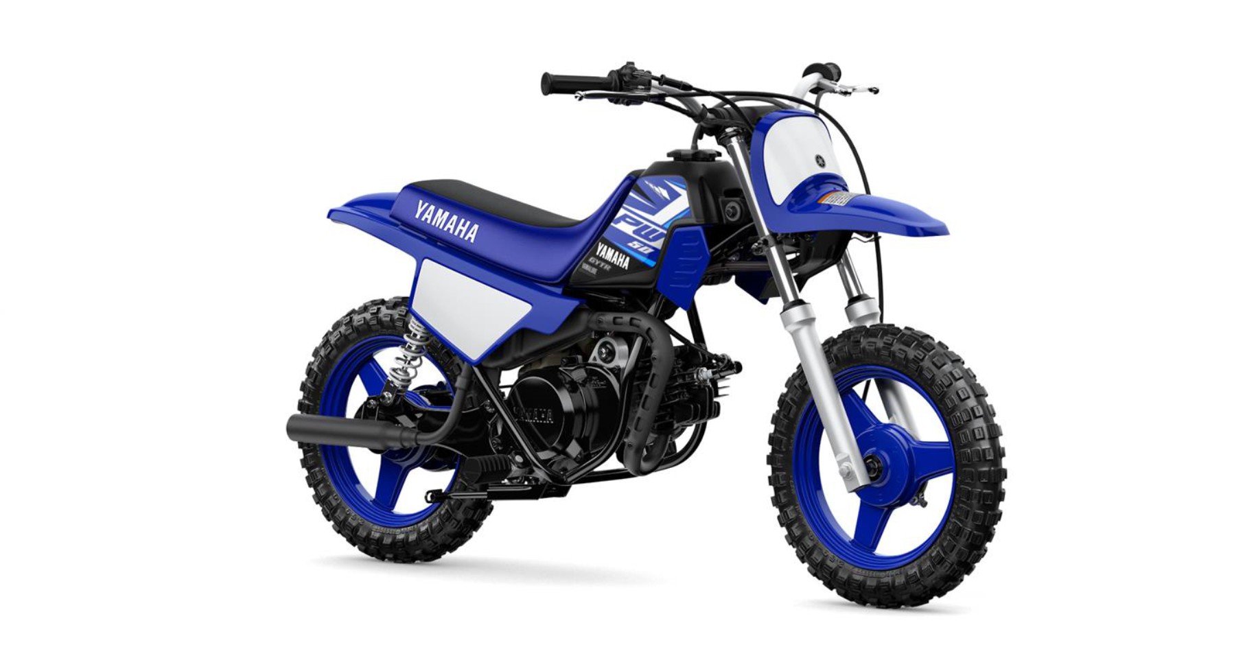 Yamaha kids starter dirt bike