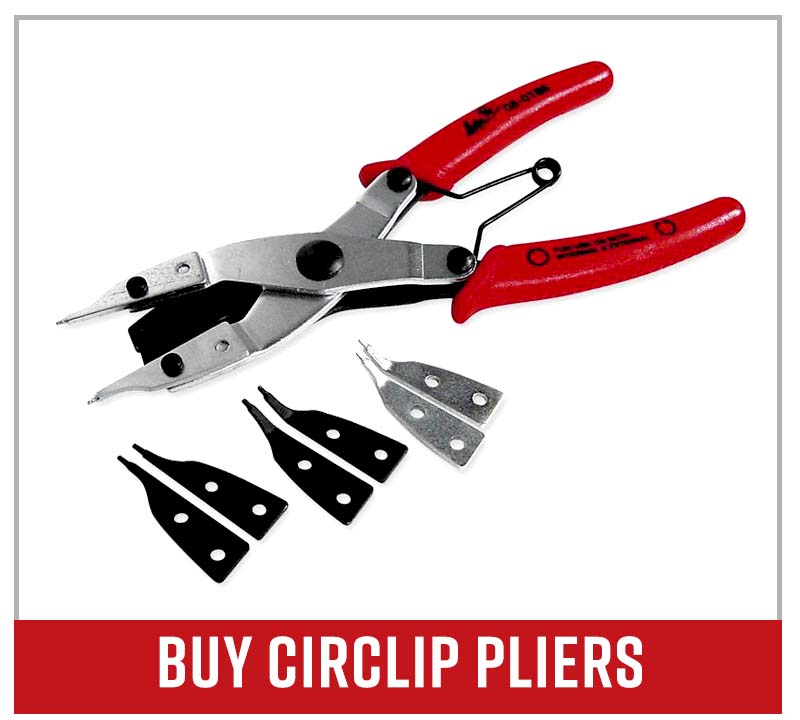Buy Motion Pro circlip pliers