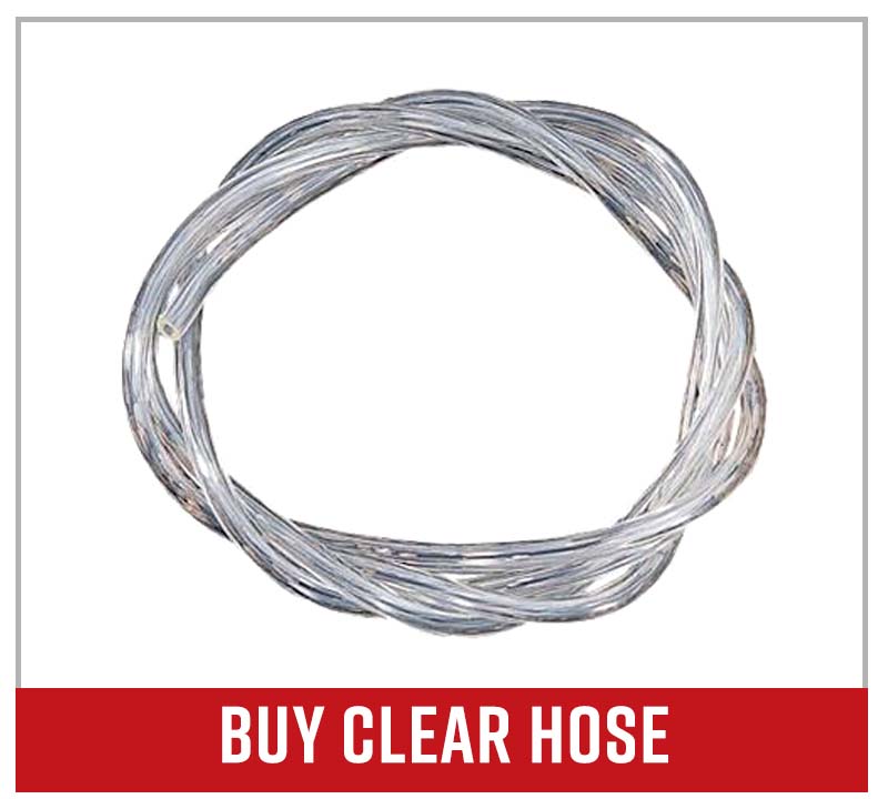 Buy clear hose fuel line