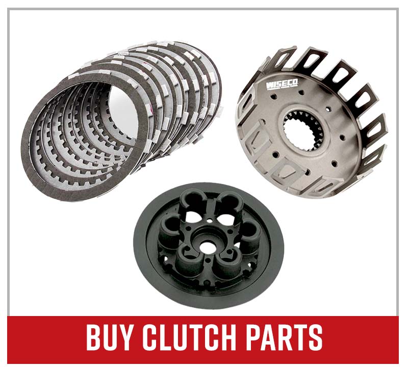 Buy ATV clutch parts