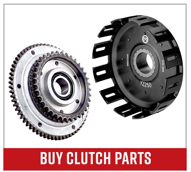 Buy powersports vehicle clutch parts