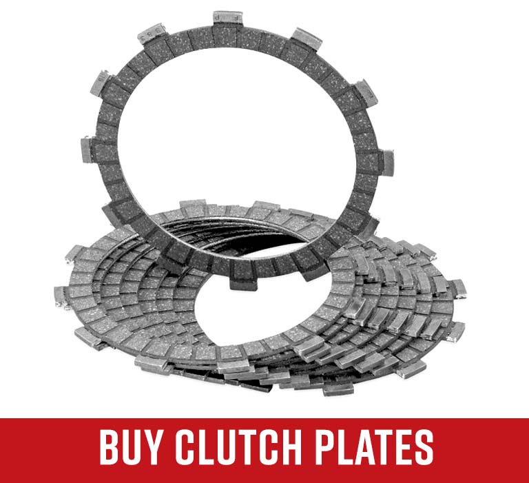 Clutch plates