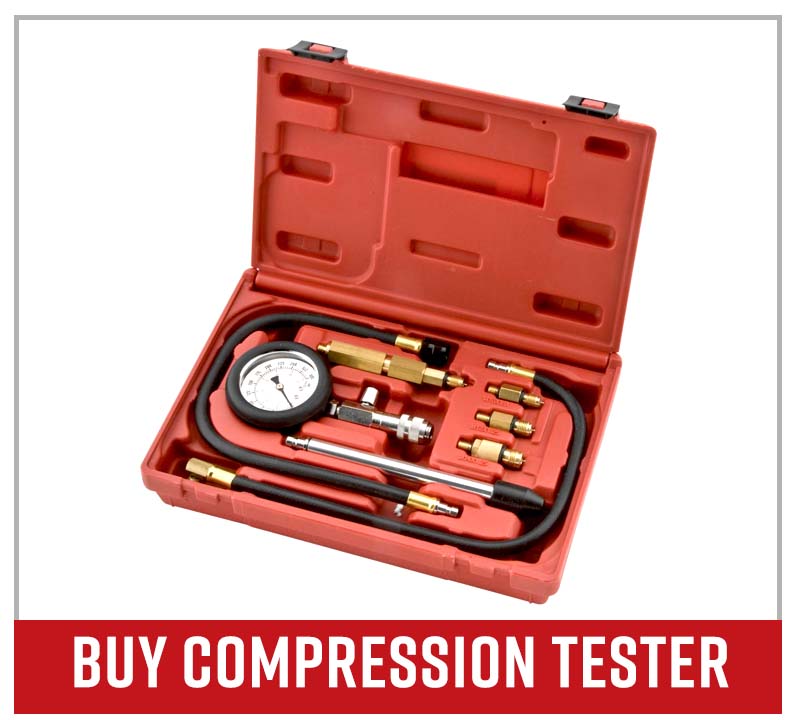 BikeMaster cylinder compression tester