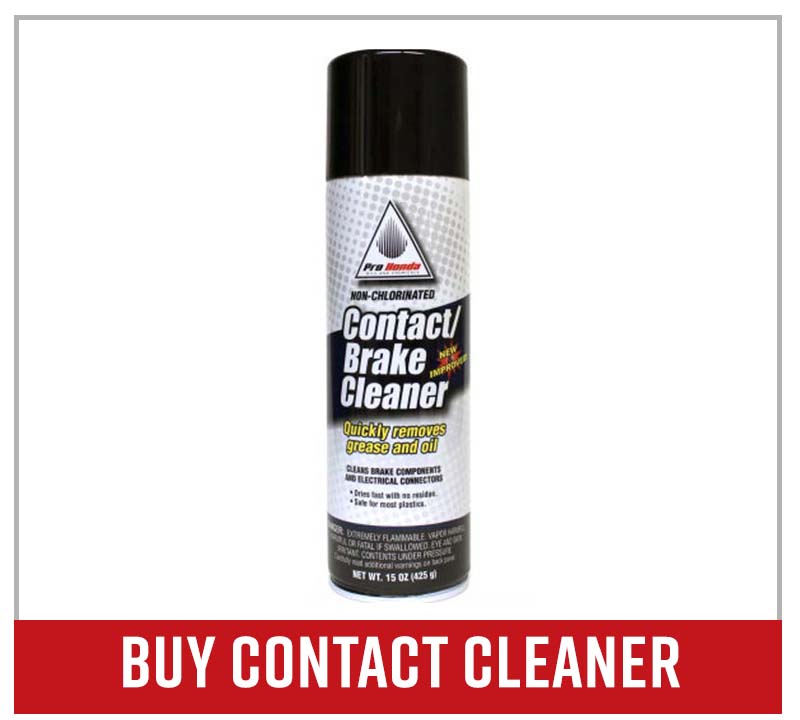 Buy contact-brake cleaner