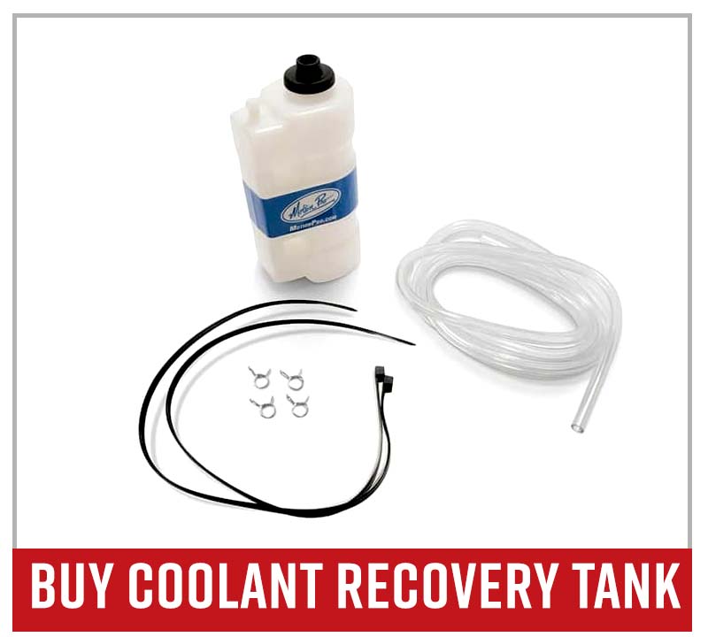 Buy coolant recovery tank