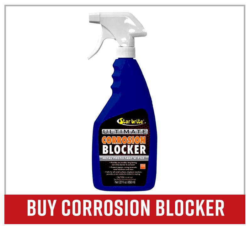 Buy corrosion blocker spray